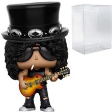 Funko POP 398 Rocks Guns N Roses Slash Figür