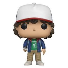 Funko Pop 424 Stranger Things Dustin Figür