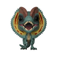 Funko Pop AC05566 Jurassic Park Dilophosaurus Aksiyon Figür