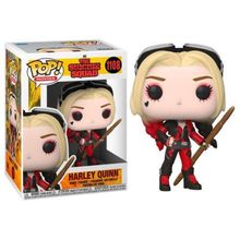 Funko POP DC Harley Quinn Figür