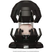 Funko Pop! Deluxe: Star Wars Darth Vader İn Meditation Chamber Figür