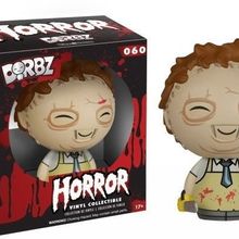 Funko Pop Dorbz Horror Leatherface Aksiyon Figür