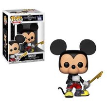 Funko POP Kingdom Hearts Mickey Figür