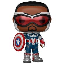 Funko POP Marvel The Falcon and The Winter Soldier Figür