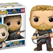 Funko POP Marvel Thor Ragnarok Thor Figür