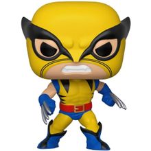 Funko POP Marvel Wolverine Figür