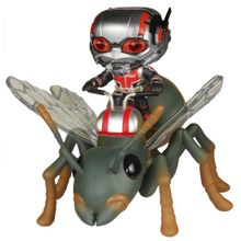 Funko POP Rides Ant-Man and Ant-thony Figür