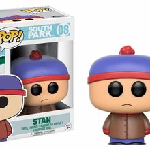 Funko POP South Park Stan Figür