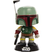 Funko Pop Star Wars Boba Fett Aksiyon Figür
