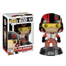Funko POP Star Wars EP7 Poe Dameron Figür