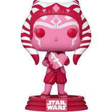 Funko Pop Star Wars Valentines Ahsoka Aksiyon Figürü