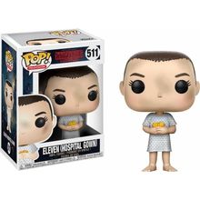 Funko Pop Stranger Things Eleven Hospital Gown Figür