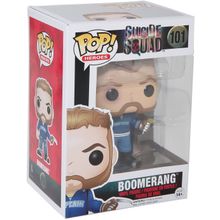 Funko POP Suicide Squad Boomerang Figür