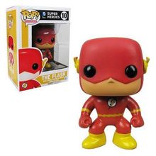 Funko Pop Super Heroes 10 The Flash Figür