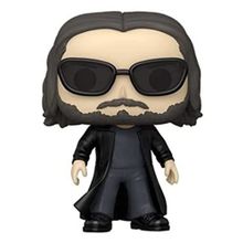 Funko Pop The Matrix 4 Resurrections Neo Figür