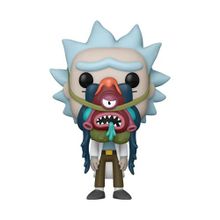 Funko POP Toy Story 4 Buzz Lightyear Figür