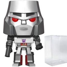 Funko POP Transformers Megatron Figür