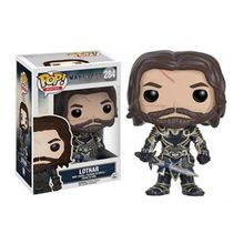 Funko POP Warcraft Lothar Figür