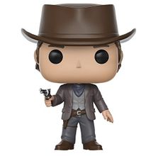 Funko POP Westworld Teddy Figür