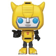 Funko Transformers Bumblebee Pop Figür
