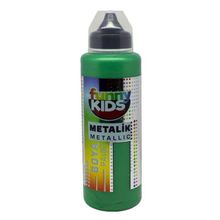 Funny Kids 2330 Yeşil 500 cc Metalik Boya