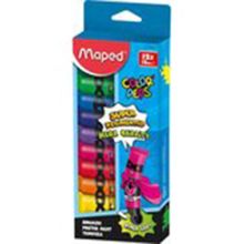 Funny Kids 25 ml 12'li Set Guaj Boya
