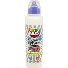 Funny Kids Beyaz 500 ml Akrilik Boya