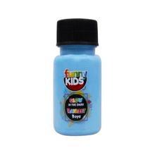 Funny Kids Hayalet Boya Mavi 50 cc