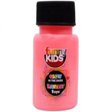Funny Kids Pembe 50 cc Hayalet Boya