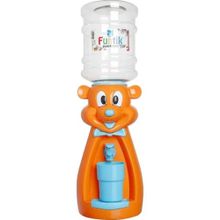 Funtik Ayıcıklı Turuncu Su Sebili
