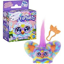 Furby Furblets Swee-Dee Spring Mini İnteraktif Peluş Oyuncak