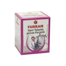 Furkan 240 gr Hayıtlı&Civan Perçemli