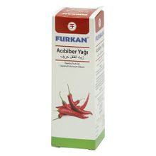 Furkan 50 cc Acıbiber Yağı