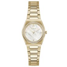 Furla FRWW00020001L2 Altın Rengi Kadın Kol Saati