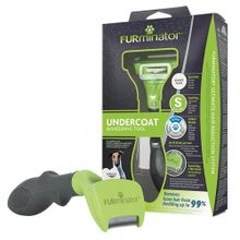 Furminator 4.5 cm Undercoat Küçük Irk Kısa Tüylü Köpek Tarağı