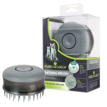 Furminator 691666 Kedi ve Köpek Banyo Fırçası