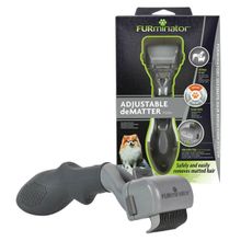 Furminator Ayarlanabilir Kıtık Açıcı Kedi ve Köpek Tarağı