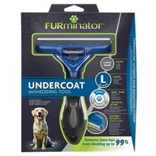 Furminator Büyük Irk Uzun Tüylü Köpek Tarağı