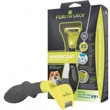 Furminator Extra XS Küçük Irk Uzun Tüylü Köpek Tarağı