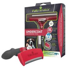Furminator Giant Short Hair X Large Kısa Tüylü Köpek Tarağı
