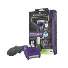 Furminator Large Kısa Tüylü Kedi Köpek Tarağı
