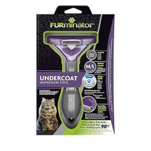 Furminator Uzun Tüylü M-L Kedi Tarağı