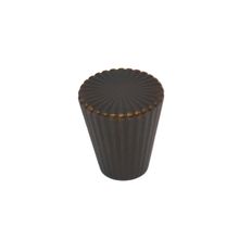 Furnipart Chocolate Antik Bronz Düğme Kulp