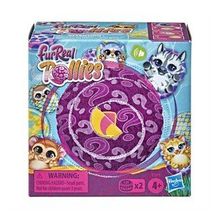 Furreal F3519 Rollies Ponpon Hayvanlar Sürpriz Paket