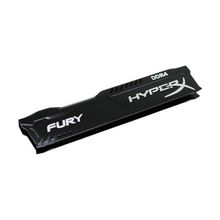 Fury Hyperx DDR2-DD3R-DDR4 Siyah Ram Soğutucu