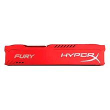 Fury Hyperx Ram Soğutucu Ddr2-ddr3-ddr4 Kırmızı
