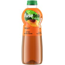 Fuse Tea Soğuk Çay Şeftali Aromalı 1 lt İçecek