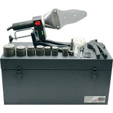 Fusion SF3-S2 12 Parça 700W Pprc Plastik Boru Kaynak Makinesi Set