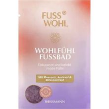 Fusswohl 40 gr Ayak Banyosu Deniz Tuzu