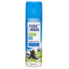 Fusswohl Baş Aşağı Kullanılabilir 200 ml Ayakkabı Deodorantı